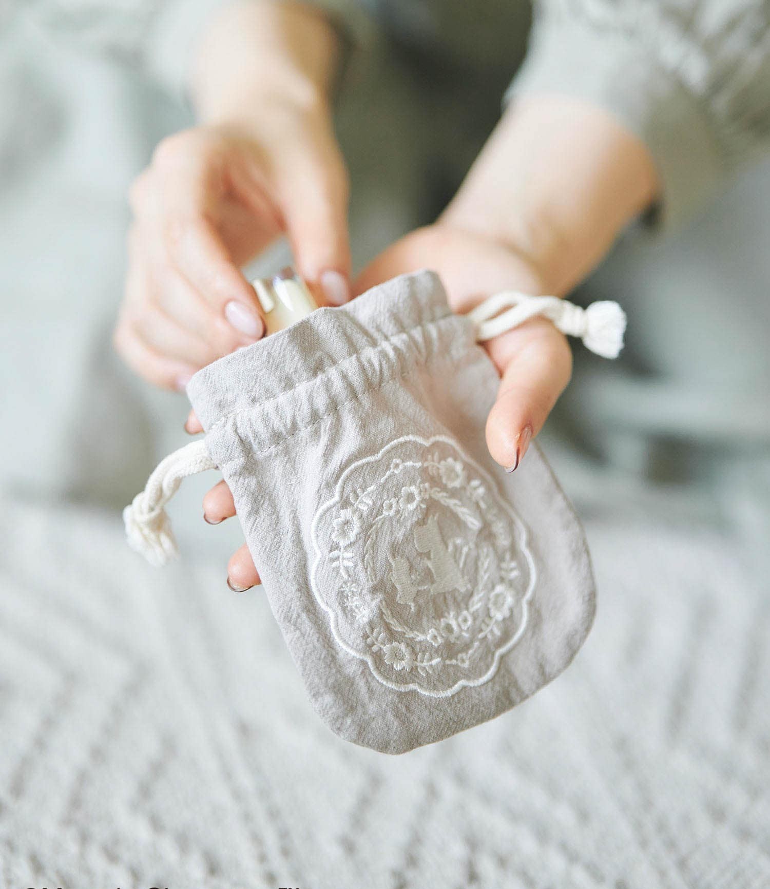 刺繍マルチポーチ-23W-07 画像6